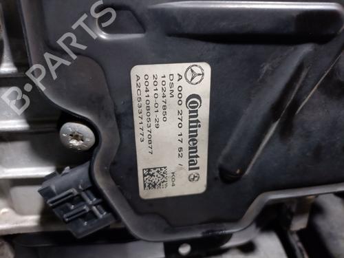 Gearbox MERCEDES-BENZ E-CLASS (W212) E 350 CDI 4-matic (212.089) | BP34645162M3 - Image 10