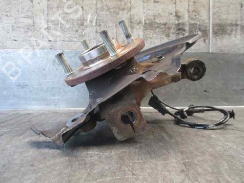 Left front steering knuckle FORD KA+ III (UK, FK)  | BP7638134M25 