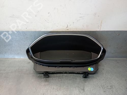 Used Instrument cluster PEUGEOT 5008 II (MC_, MJ_, MR_, M4_) 1.5 BlueHDi 130 (MCYHZJ, MCYHZR, MCYHZX) (131 hp) 26124098