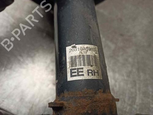 Right front shock absorber SUBARU LEGACY V Estate (BR) 2.0 D AWD (BRD) | BP9402266M17 