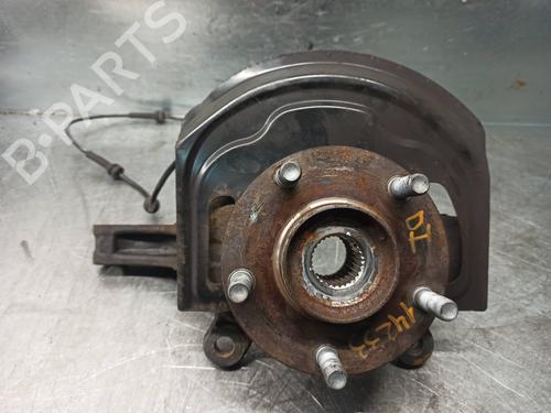 Used Left front steering knuckle RENAULT KOLEOS I (HY_) 2.0 dCi (HY0K) (150 hp) 8653846