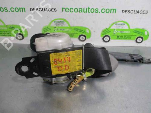 Used Front right seatbelt TOYOTA PRIUS Saloon (_W1_) 1.5 Hybrid (NHW1_) (72 hp) 8724357
