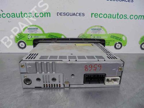 Radio HONDA CIVIC VII Hatchback (EU, EP, EV) 1.7 CTDi (EP4, EU9) | BP2100845E6 