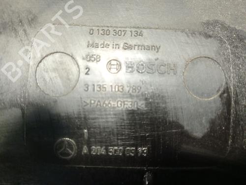 Radiator fan MERCEDES-BENZ C-CLASS (W204) C 200 CDI (204.001) | BP25404287M35 