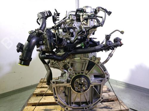 Engine RENAULT MEGANE III Hatchback (BZ0/1_, B3_) 1.2 TCe (BZ2B, BZ11) | BP27273364M1