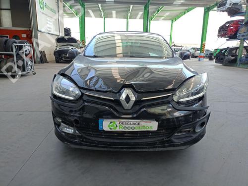 Front left seatbelt RENAULT MEGANE III Hatchback (BZ0/1_, B3_) 1.2 TCe (BZ2B, BZ11) | BP27285530I26 - Image 13