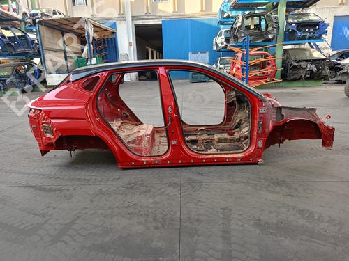 Used Right rear fenders HYUNDAI KONA SUV Van (OS, OSE, OSI) EV (204 hp) 27273416