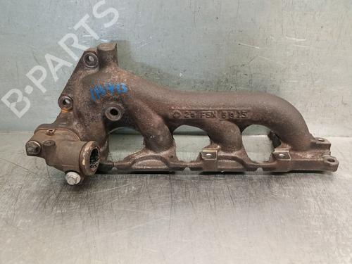 Exhaust manifold RENAULT GRAND SCÉNIC II (JM0/1_) 1.9 dCi (JM14) | BP30148187M110 