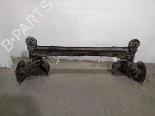 Used Rear axle RENAULT LAGUNA II Grandtour (KG0/1_) [2001-2007]  28043269