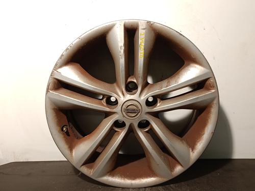 Used Rim NISSAN QASHQAI I (J10, NJ10) 2.0 dCi (150 hp) 28691514