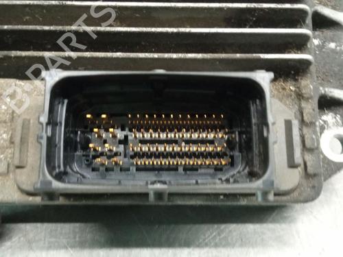 Engine control unit (ECU) OPEL MERIVA A MPV (X03) 1.7 CDTI (E75) | BP28015133M57 