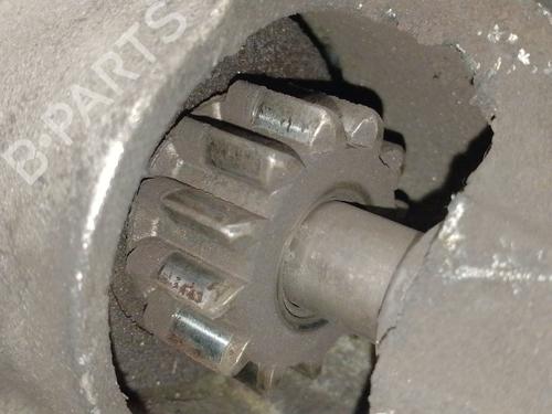 Starter RENAULT CLIO II (BB_, CB_) 1.5 dCi (B/CB08) | BP31706585M8 