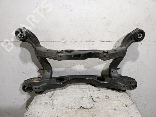 Used Rear axle MERCEDES-BENZ CLA (C118) CLA 200 d (118.312) (150 hp) 25243920