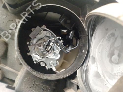 Højre forlygte CITROËN C-ELYSEE (DD_) 1.2 VTi 82 | BP29114650C29 