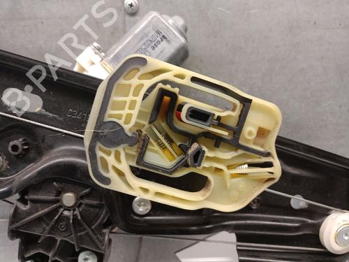 Rear right window mechanism JAGUAR XE (X760) 2.0 D | BP33931440C25 - Image 3