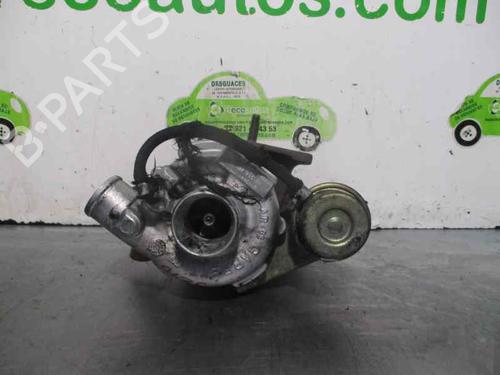 Used Turbocharger/Supercharger Turbocharger/Supercharger FIAT BRAVA (182_) 1.9 TD 100 S (182.BF) (100 hp) 4445321 4445321