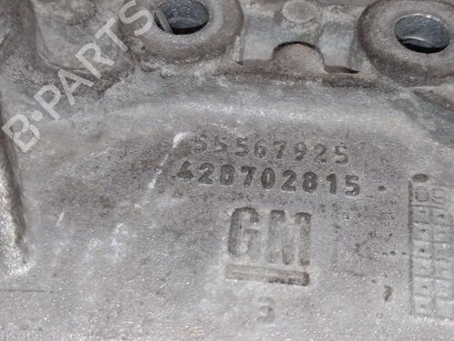 Engine mount OPEL CORSA C (X01) 1.3 CDTI (F08, F68) | BP38729154M89 - Image 6