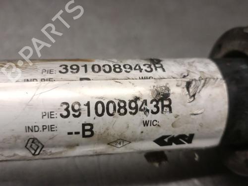 Right front driveshaft RENAULT KADJAR (HA_, HL_) 1.3 TCe 140 (HLNB, HLN1) | BP36676147M39 - Image 6
