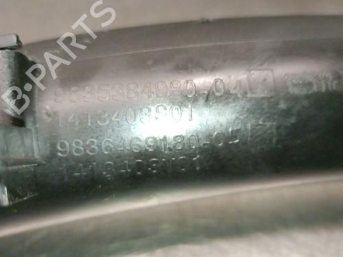 Pipe CITROËN C4 III (BA_, BB_, BC_) 1.2 Hybrid 136 (BAHPYJ) | BP36868878M125 - Image 5