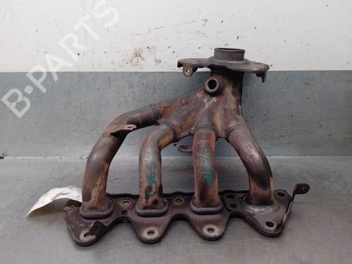 Eksosmanifold Eksosmanifold RENAULT GRAND SCÉNIC II (JM0/1_) 1.6 Flex (112 hp) 37175878 37175878