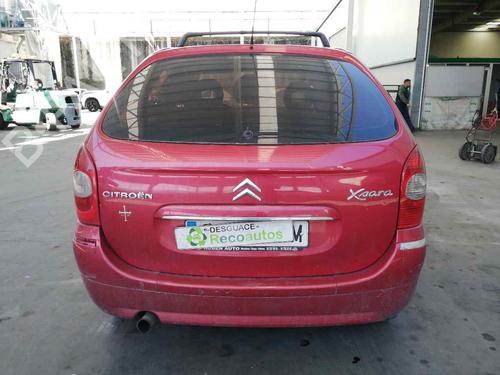 Intercooler CITROËN XSARA PICASSO (N68) 1.6 HDi | BP12595705M30 