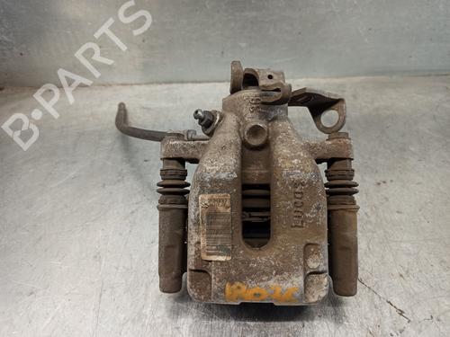 Used Left rear brake caliper OPEL CROSSLAND X / CROSSLAND (P17, P2QO) 1.2 (75) (131 hp) 13616583