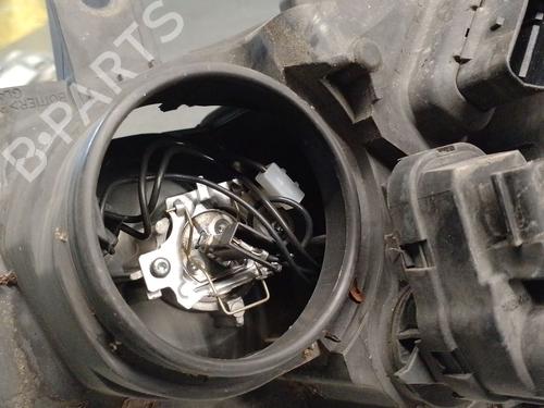 Left headlight RENAULT MEGANE II Estate (KM0/1_) 1.9 dCi | BP31756376C28 