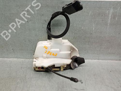 Venstre foran lås RENAULT LAGUNA II (BG0/1_) 1.9 dCi (BG1A, BG1V) (130 hp) 32132909