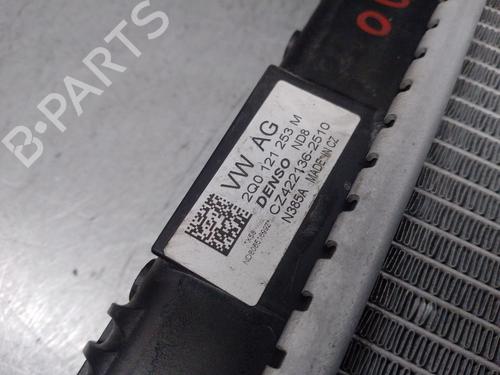 Water radiator SEAT ARONA (KJ7, KJP) 1.0 TSI | BP28295204M31 