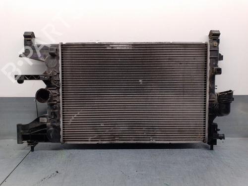 Used Water radiator Water radiator 16717100 16717100