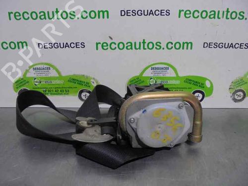 Used Front left seatbelt TOYOTA AVENSIS Estate (_T25_) 2.0 D-4D (CDT250_, CDT250R) (116 hp) 8723989