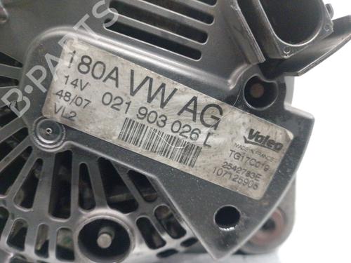 Alternator VW PASSAT B6 Variant (3C5) 2.0 TDI 16V | BP32524933M7 