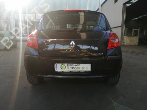 Warning switch RENAULT CLIO III (BR0/1, CR0/1) 1.4 16V | BP15501709I22  - Image 10