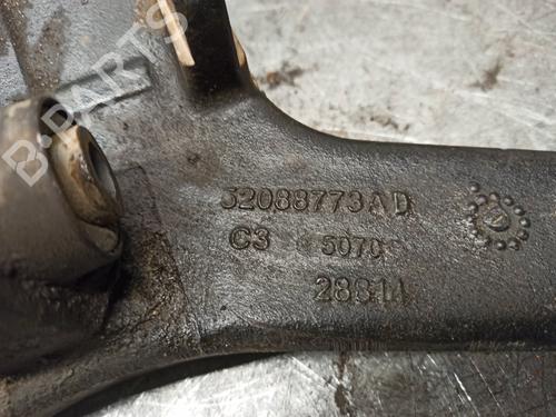 Left front suspension arm JEEP CHEROKEE (KJ) 2.8 CRD | BP9274550M12 