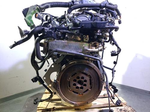 Motor MAZDA 3 (BL) 2.2 MZR CD (BL10) | BP29909207M1