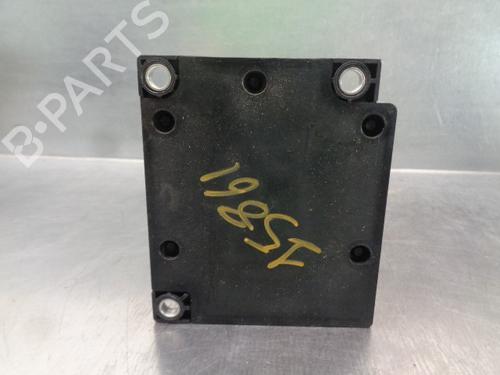 ECU airbags CITROËN C5 I (DC_) 2.2 HDi (DC4HXB, DC4HXE) | BP10330962M53 