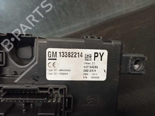 Fuse box OPEL CORSA D (S07) 1.3 CDTI (L08, L68) | BP7235173E1 