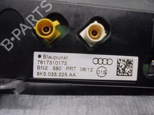 Electronic module AUDI A4 B8 (8K2) 2.0 TDI | BP16024550M83 