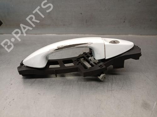Front left exterior door handle FORD FIESTA VI (CB1, CCN) 1.6 TDCi | BP26206842C128 