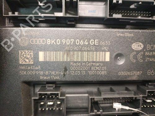 Electronic module AUDI A4 B8 Avant (8K5) 3.0 TDI quattro | BP32483019M83