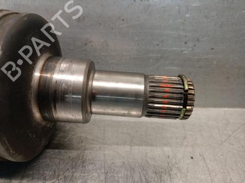 Left front driveshaft MAZDA 3 (BL) 1.6 MZR CD (BL14) | BP29608492M38 