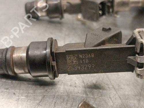 Injection rail OPEL ASTRA H (A04) 1.6 (L48) | BP27894954M98 