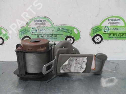 Rear center seatbelt CHEVROLET REZZO MPV (U100) 1.6 | BP8723905I27 