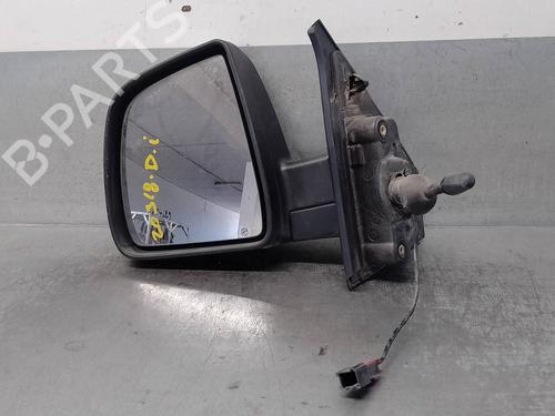 Used Left mirror Left mirror 17753028 17753028