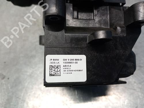 Gear lever BMW 3 Touring (F31) 330 d xDrive | BP26020271M90 