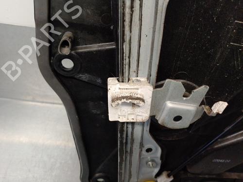 Front right window mechanism NISSAN X-TRAIL II (T31) 2.0 dCi 4x4 | BP15354844C23 