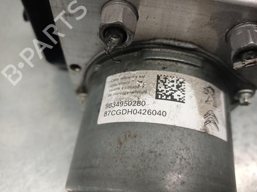 ABS pump PEUGEOT 508 SW II (FC_, FJ_, F4_) 2.0 BlueHDi 160 | BP21790663M43 