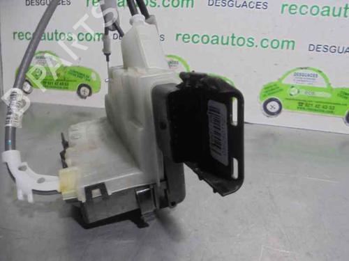 Front right lock CITROËN C3 / C3 ORIGIN III (SX) 1.2 THP 110 | BP4663626C97 