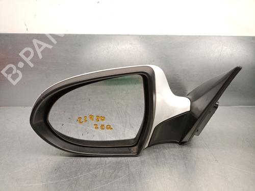 Used Left mirror KIA SPORTAGE III (SL) 1.6 GDI (135 hp) 26722988