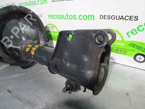 Left front shock absorber FIAT DOBLO MPV (119_, 223_) 1.3 JTD | BP2081114M16 